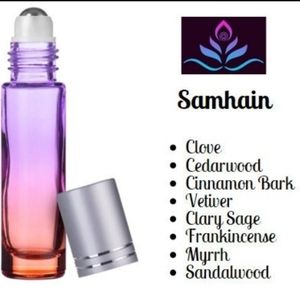 Essential Oil Fragrance Rollers